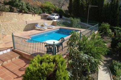 Villa en alquiler en Frigiliana - WR364 Villa en alquiler en Frigiliana - WR364