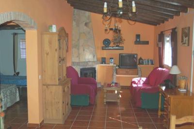 Villa zum miete in Frigiliana - LTR1529 Villa zum miete in Frigiliana - LTR1529