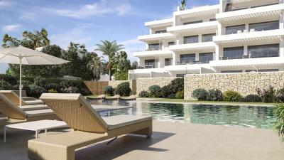 Апартаменты на продажу в Les Marines/Las Marinas, Дения - 10465893 Апартаменты на продажу в Les Marines/Las Marinas, Дения - 10465893
