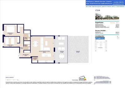 Appartement à vendre à Almería - 10.027 Appartement à vendre à Almería - 10.027