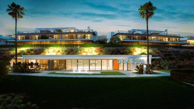 Los Monteros شقة للبيع - 9162 Los Monteros شقة للبيع - 9162