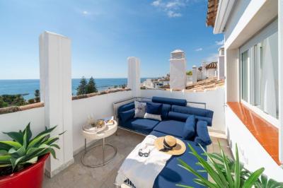 Апартаменты в аренду в Puerto Banús, Марбелья - 1180-ES601 Апартаменты в аренду в Puerto Banús, Марбелья - 1180-ES601