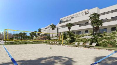 Huoneisto myytävänä Playa Bahía Dorada, Estepona - 9993-3-5-2A