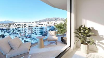 Huoneisto myytävänä La Cala de Mijas, Mijas - 10.069