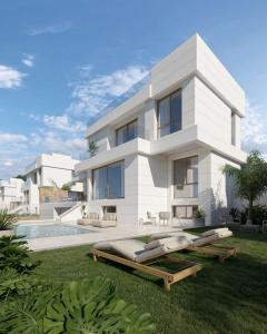 Villa in vendita a Guadalobón - 10.025