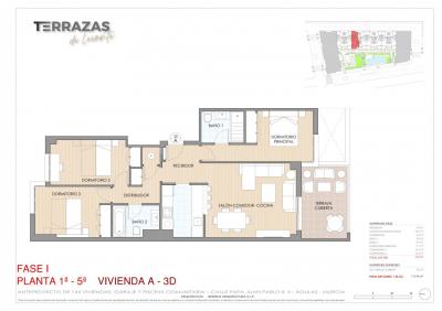 Apartment for sale in Las Delicias, Águilas - ME 3019