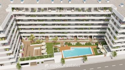 Apartment for sale in Las Delicias, Águilas - ME 3019