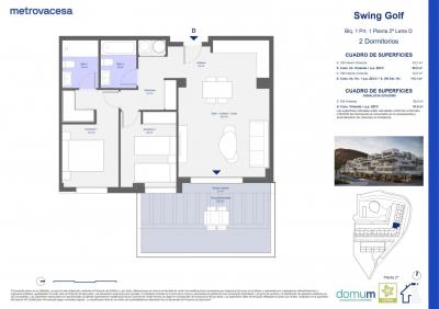 Apartamento en venta en Los Jurados-Los Caparroses-Pilar de Jaravia, Pulpí - ME 3081 Apartamento en venta en Los Jurados-Los Caparroses-Pilar de Jaravia, Pulpí - ME 3081