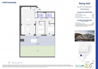 Apartamento en venta en Los Jurados-Los Caparroses-Pilar de Jaravia, Pulpí - ME 3090 Apartamento en venta en Los Jurados-Los Caparroses-Pilar de Jaravia, Pulpí - ME 3090
