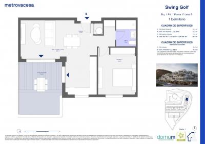 Apartamento en venta en Los Jurados-Los Caparroses-Pilar de Jaravia, Pulpí - ME 3080 Apartamento en venta en Los Jurados-Los Caparroses-Pilar de Jaravia, Pulpí - ME 3080