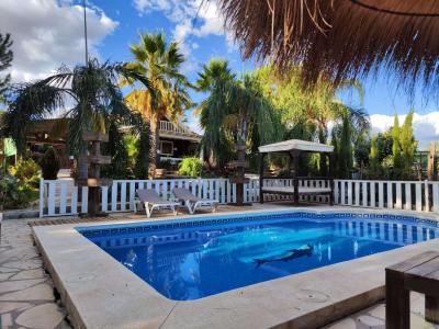 Bungalow för semesteruthyrning i Coín - CASA MARBELLA