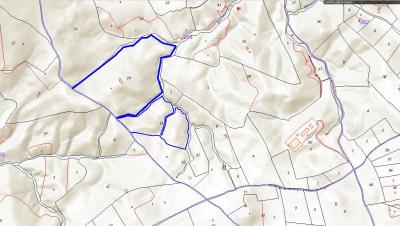 Maatila myytävänä Sierra de Yeguas - 3443-V Maatila myytävänä Sierra de Yeguas - 3443-V