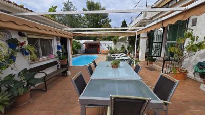 Villa for sale in Cortijo de Maza - 3529-V