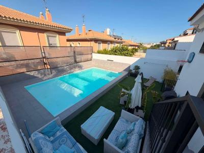 Chalet en alquiler en Alhaurín de la Torre - 3615-A Chalet en alquiler en Alhaurín de la Torre - 3615-A