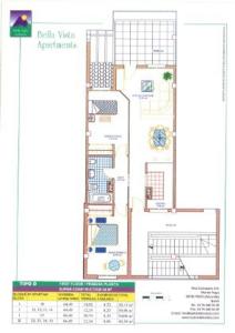 Wohnung zum miete in Pego - 2BV56 Wohnung zum miete in Pego - 2BV56