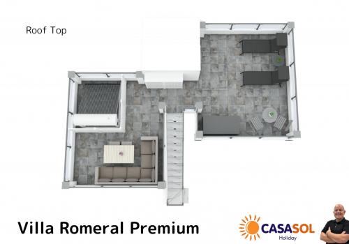 Villa en venta en Avda Pescia - Ctra de Frigiliana, Nerja - ROMERAL