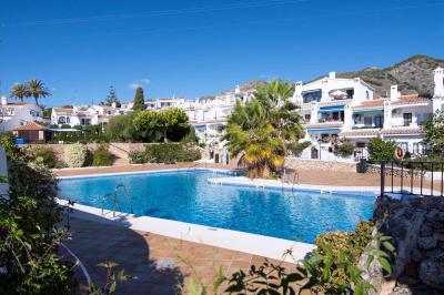 Casa en venta en Capistrano - Cueva de Nerja, Nerja - JG154TPM Casa en venta en Capistrano - Cueva de Nerja, Nerja - JG154TPM
