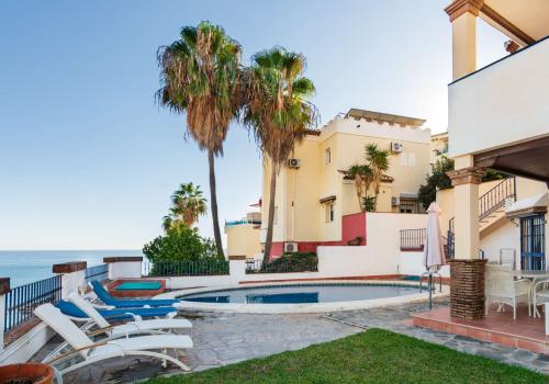 Villa en venta en El Peñoncillo, Torrox - JG1105TPM Villa en venta en El Peñoncillo, Torrox - JG1105TPM