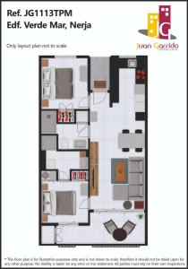 Apartamento en venta en Centro - JG1113TPM Apartamento en venta en Centro - JG1113TPM