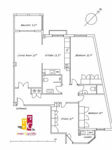 出售酒店式公寓Avda Pescia - Ctra de Frigiliana - JG1130TPM