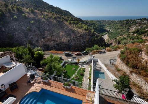 Villa for sale in Frigiliana - JG1145