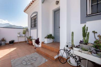 Villa for sale in Frigiliana - JG1145