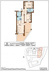 Apartamento en venta en Capistrano - Cueva de Nerja, Nerja - JG1147TPM Apartamento en venta en Capistrano - Cueva de Nerja, Nerja - JG1147TPM