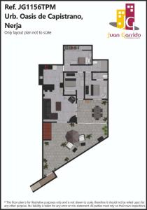 Apartamento en venta en Burriana - JG1156TPM Apartamento en venta en Burriana - JG1156TPM