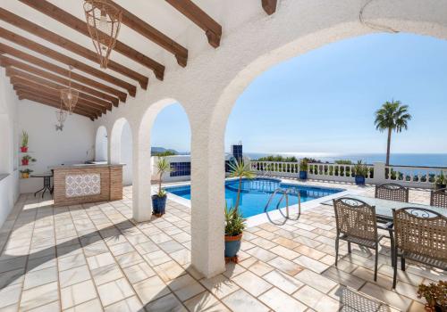 Villa en venta en Capistrano - Cueva de Nerja - JG1159TPM Villa en venta en Capistrano - Cueva de Nerja - JG1159TPM