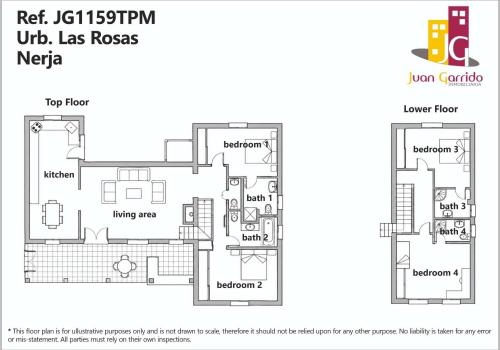 Villa en venta en Capistrano - Cueva de Nerja - JG1159TPM Villa en venta en Capistrano - Cueva de Nerja - JG1159TPM