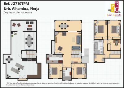 Villa en venta en Capistrano - Cueva de Nerja - JG710TPM Villa en venta en Capistrano - Cueva de Nerja - JG710TPM
