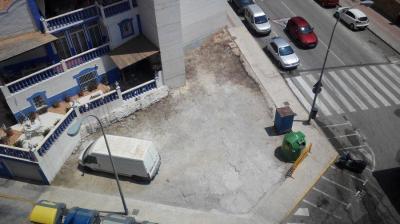 Maapalsta myytävänä Calpe Pueblo - 3087C Maapalsta myytävänä Calpe Pueblo - 3087C