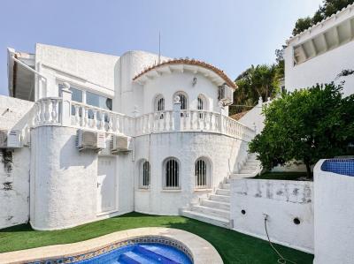 Коттедж на продажу в Altea Hills - 3507C Коттедж на продажу в Altea Hills - 3507C