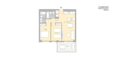 Appartement zum verkauf in Playa de Fossa-Levante - 3731D Appartement zum verkauf in Playa de Fossa-Levante - 3731D