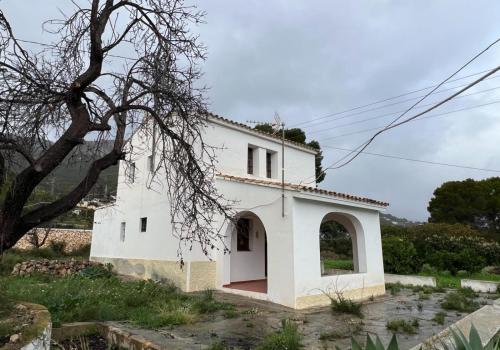 Chalet in vendita a Gargasindi, Calpe - 3834D