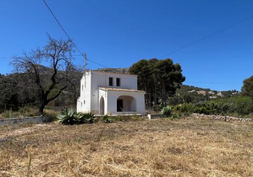 Chalet in vendita a Gargasindi, Calpe - 3834D