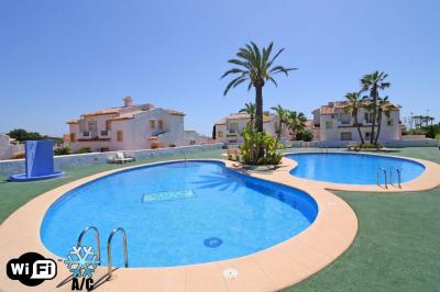 House for sale in Gargasindi, Calpe - 0690D