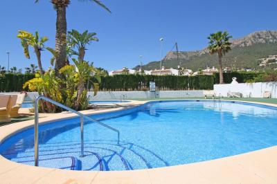 House for sale in Gargasindi, Calpe - 0690D