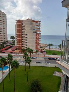 Appartement te koop in Playa Arenal-Bol - 3912C Appartement te koop in Playa Arenal-Bol - 3912C