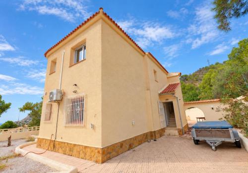 Villa zum verkauf in Gargasindi, Calpe - 3943D