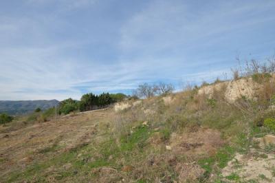 Tomt till salu i Benissa pueblo - 2639D Tomt till salu i Benissa pueblo - 2639D