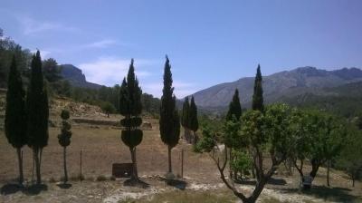Tomt till salu i Benissa pueblo - 1763D Tomt till salu i Benissa pueblo - 1763D