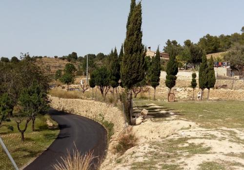 Tomt till salu i Benissa pueblo - 1763D Tomt till salu i Benissa pueblo - 1763D