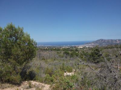 Plot for sale in La Nucia Pueblo - 2220C Plot for sale in La Nucia Pueblo - 2220C