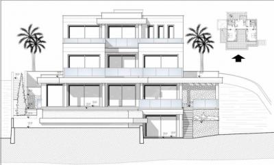 Villa te koop in Moravit-Cap Blanc - 1277D Villa te koop in Moravit-Cap Blanc - 1277D
