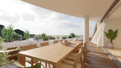 Апартаменты на продажу в Altea la Vella, Альтеа - 0739D Апартаменты на продажу в Altea la Vella, Альтеа - 0739D