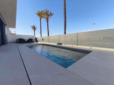 Chalet for sale in Nueva Torrevieja - New-11 Chalet for sale in Nueva Torrevieja - New-11