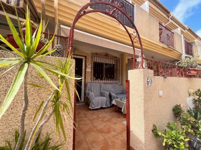 Talo myytävänä Playa Flamenca, Orihuela - B-3558 Talo myytävänä Playa Flamenca, Orihuela - B-3558
