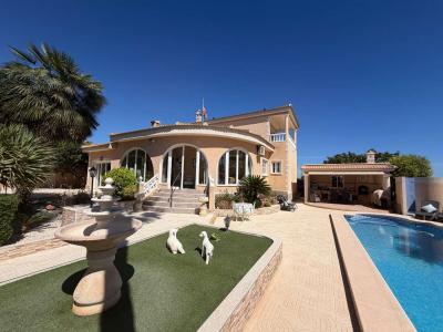 Villa  till salu i Ciudad Quesada - C-1194