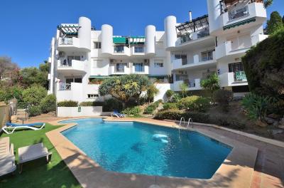 Duplex for sale in Mijas Golf - R5433610